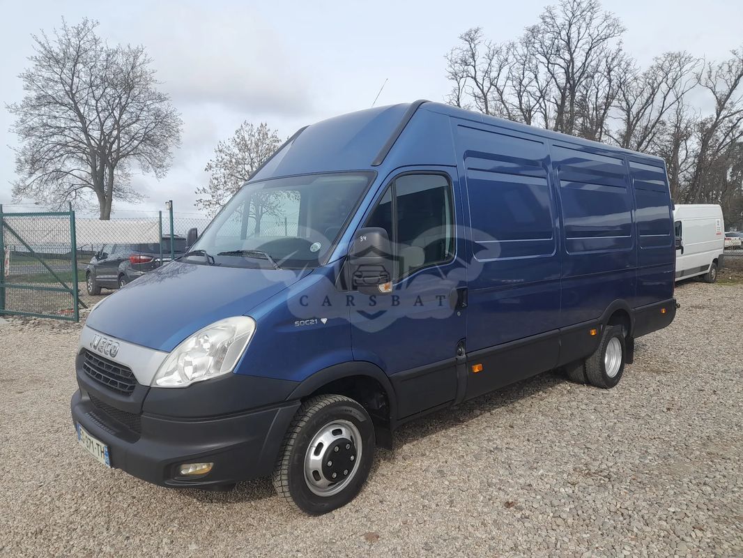 Iveco Daily 2013