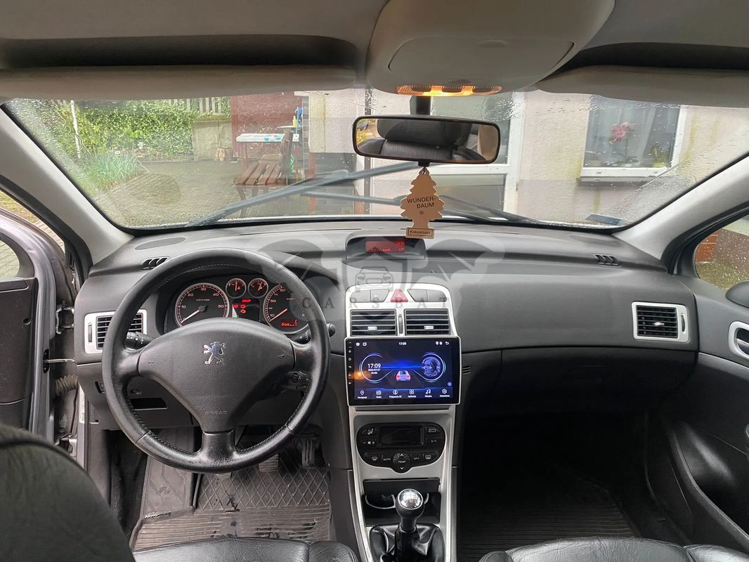 Peugeot 307 I 2.0 HDi 2002