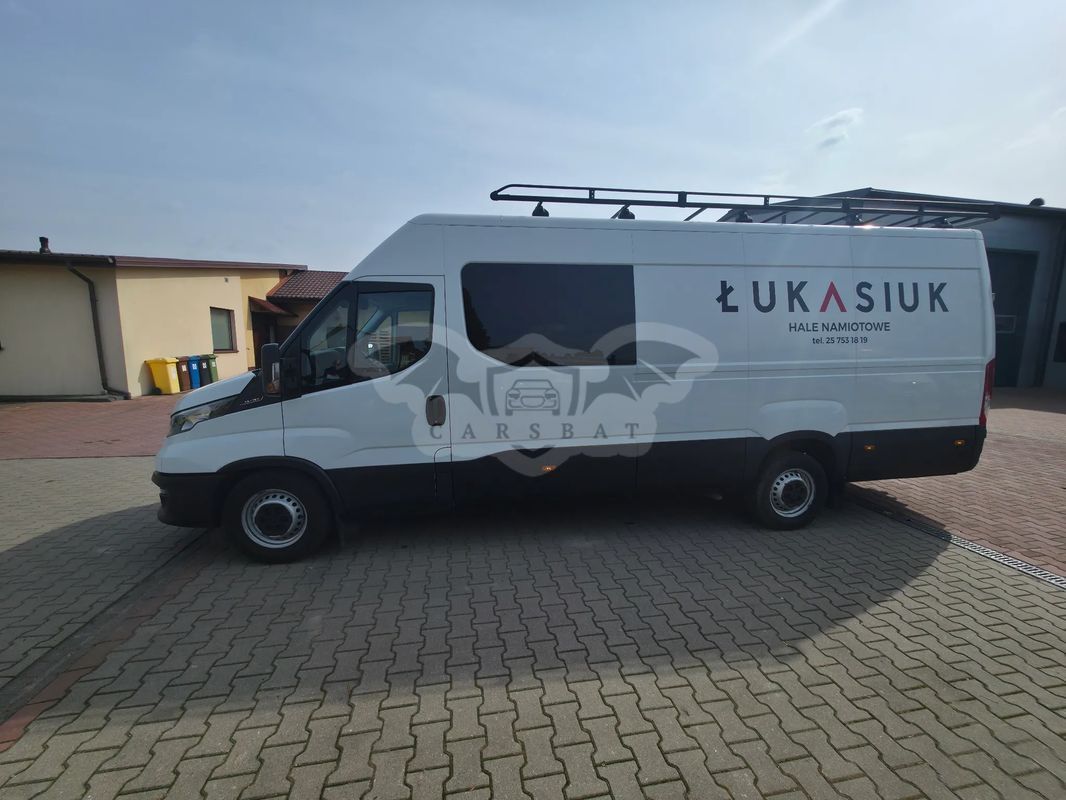 Iveco Daily 2021