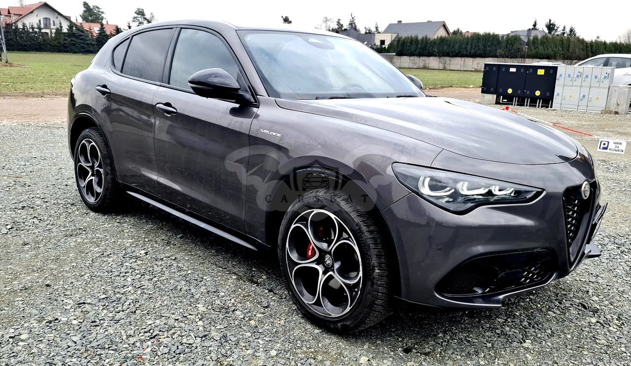 Alfa Romeo Stelvio 2.0 Turbo Veloce Q4 2025