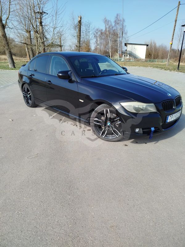BMW 3 Series E90/E91/E92/E93 318d 2009