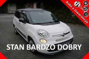 Fiat 500L Living 1.6 Multijet Start&Stopp Lounge 2015