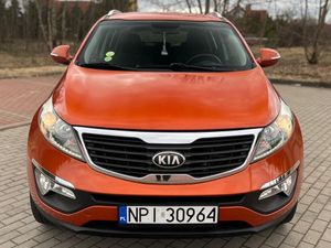 Kia Sportage III 2013