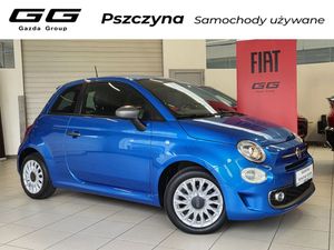 Fiat 500 500S 1.2 2019