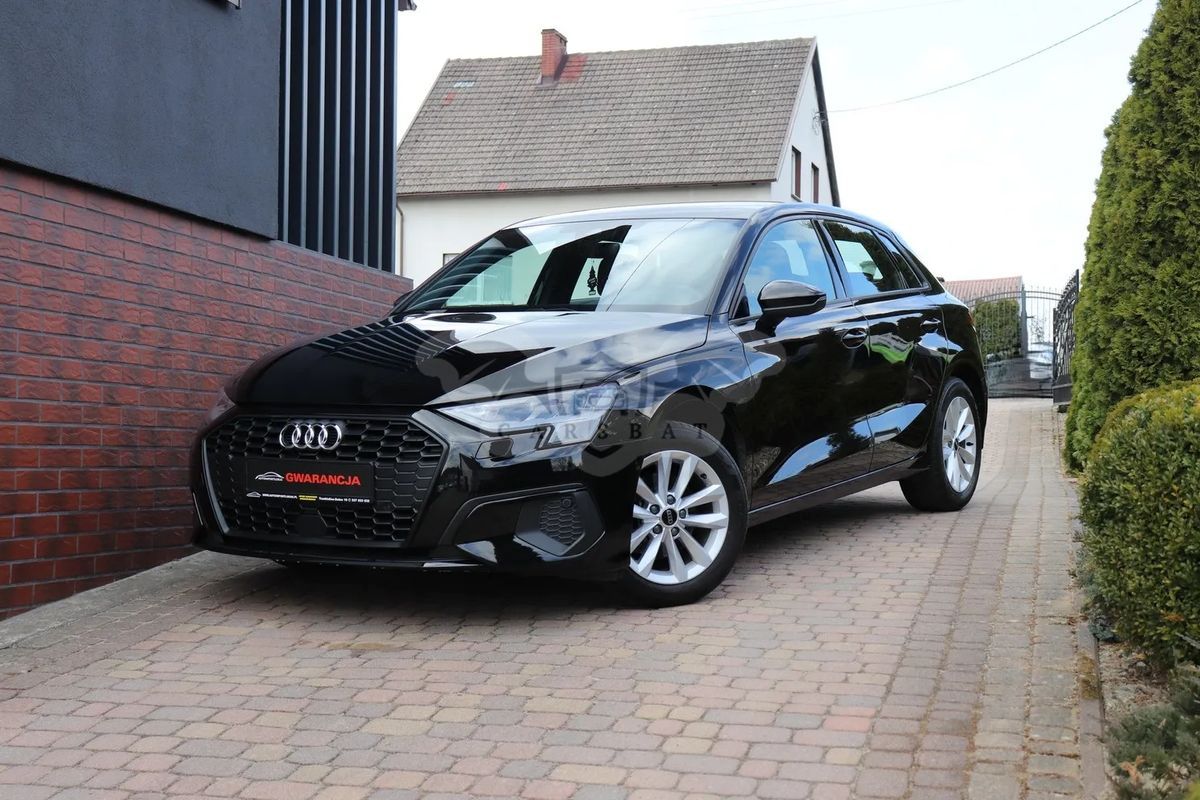 Audi A3 8Y 35 TFSI S tronic 2023
