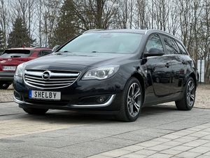 Opel Insignia A 1.6 SIDI T ecoFLEXStart/Sto Edition 2013