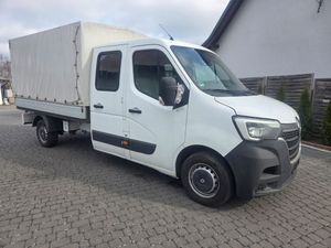 Renault Master 2020