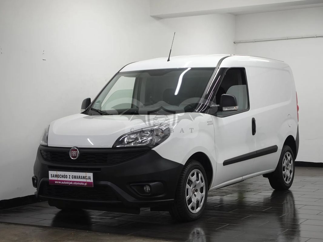 Fiat Doblo 2021