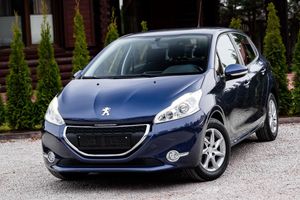 Peugeot 208 I PureTech 82 Allure 2013