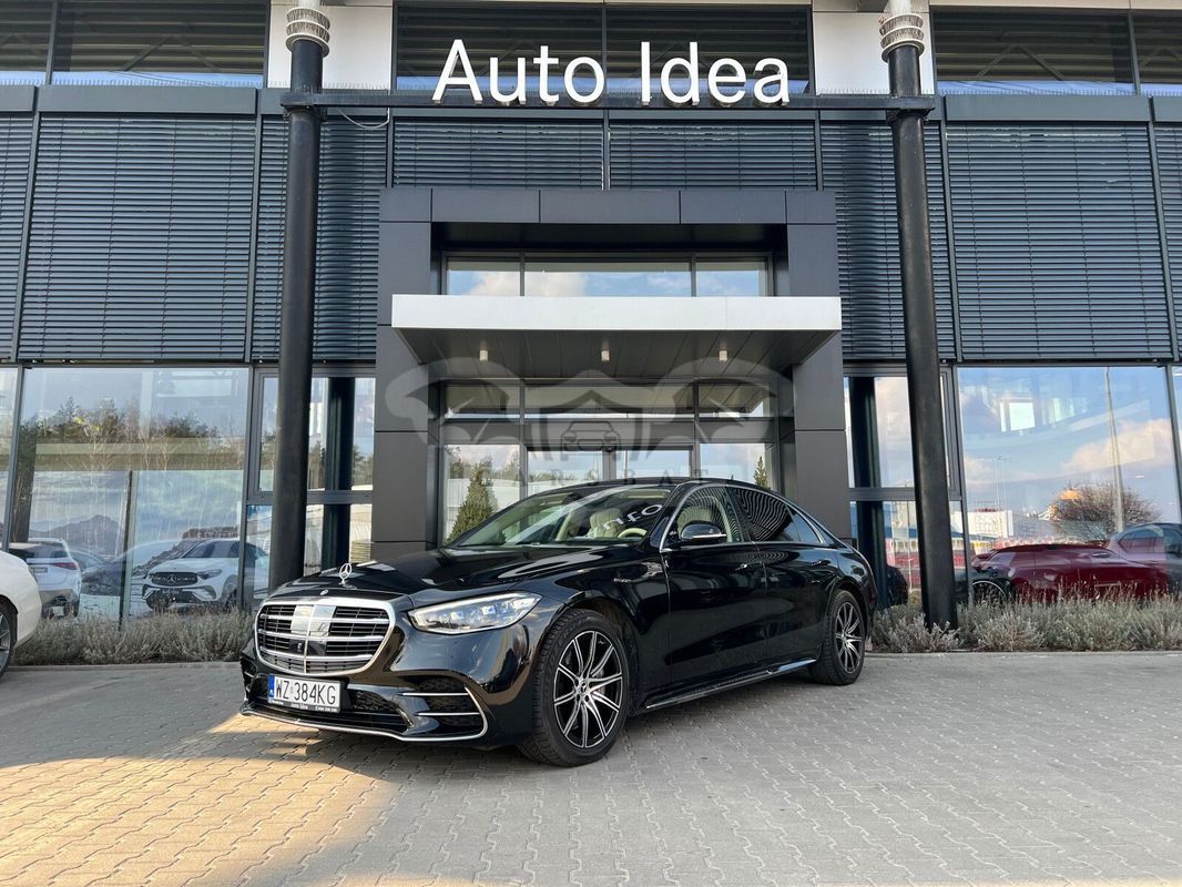 Mercedes-Benz S W223 2025