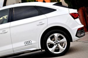 Audi Q5 I 40 TDI quattro S tronic S line 2022