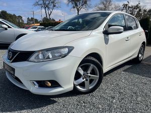 Nissan Pulsar 2015