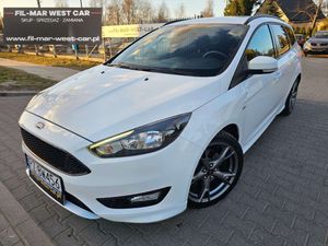 Ford Focus Mk3 2017