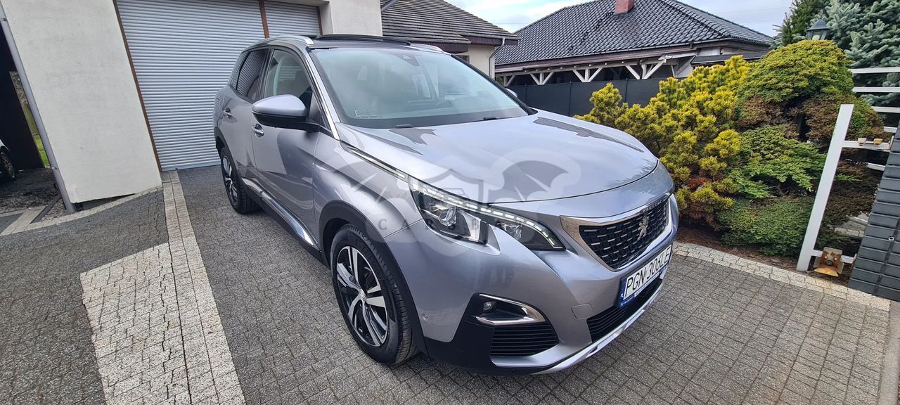 Peugeot 3008 II 1.6 THP Allure S&S EAT6 2016