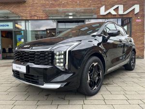 Kia Sportage V 1.6 T-GDI Business Line 2WD DCT 2025