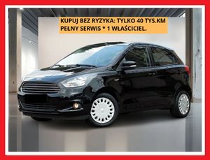 Ford KA/KA+ 1.2 Ti-VCT Active 2017