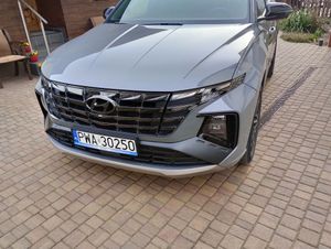 Hyundai Tucson IV 2022