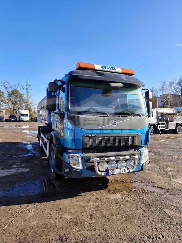 Volvo FE 2013