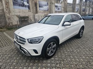 Mercedes-Benz GLC I 220 d 4Matic 9G-TRONIC 2020