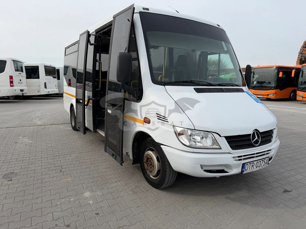 Mercedes-Benz Sprinter 2004