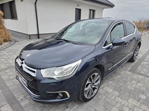 Citroën DS4 HDi 165 SoChic 2011