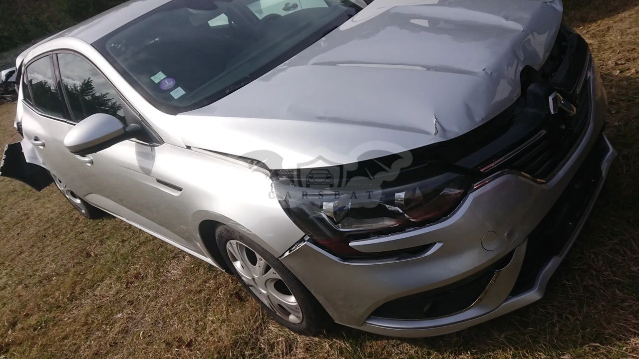 Renault Megane IV 2017