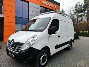 Renault Master 2016