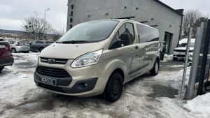 Ford Transit Custom 2015