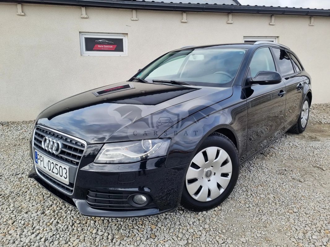 Audi A4 B8 2010