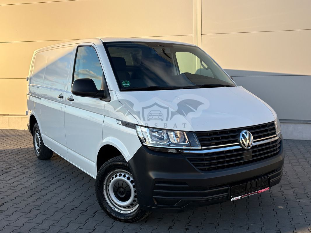 Volkswagen Transporter 2020