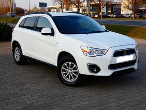 Mitsubishi ASX 1.6 2WD Comfort Edition 2015