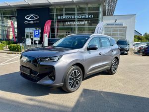 Chery Tiggo 7 1.5 T-GDI Super Hybrid Prestige DHT 2025
