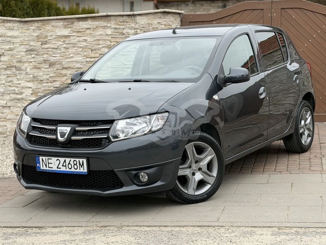 Dacia Sandero III 2017