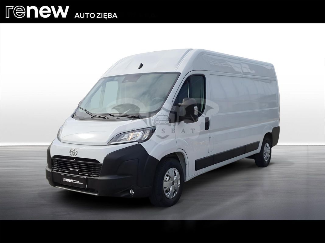 Toyota ProAce 2024