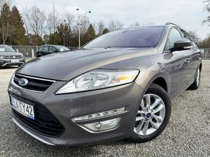 Ford Mondeo Mk4 2.0 TDCi Champions Edition 2012
