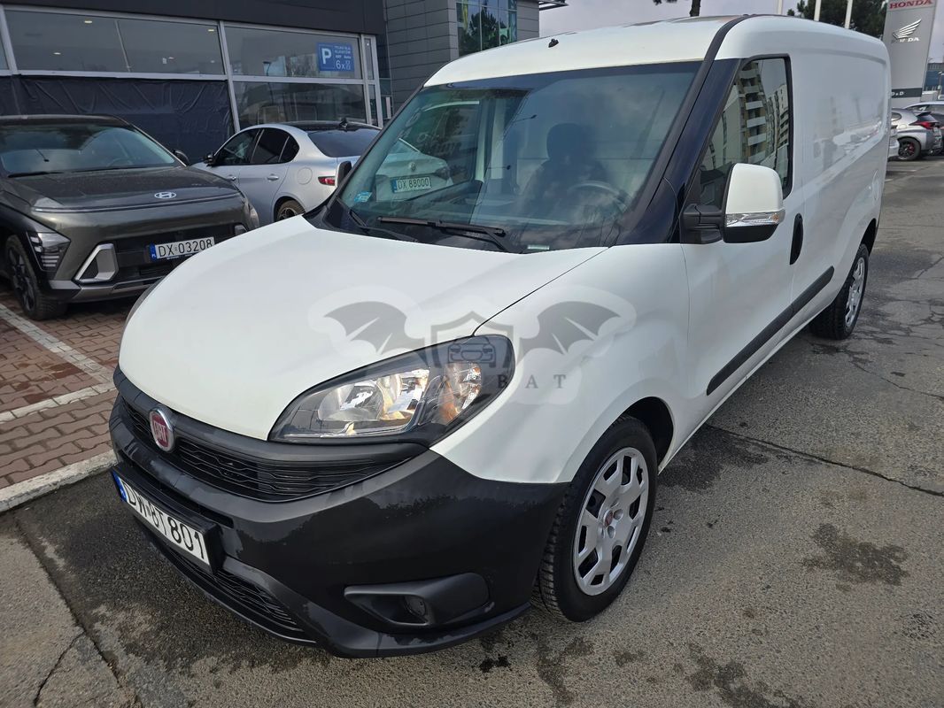 Fiat Doblo 2018