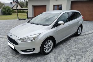 Ford Focus Mk3 1.0 EcoBoost Titanium 2018