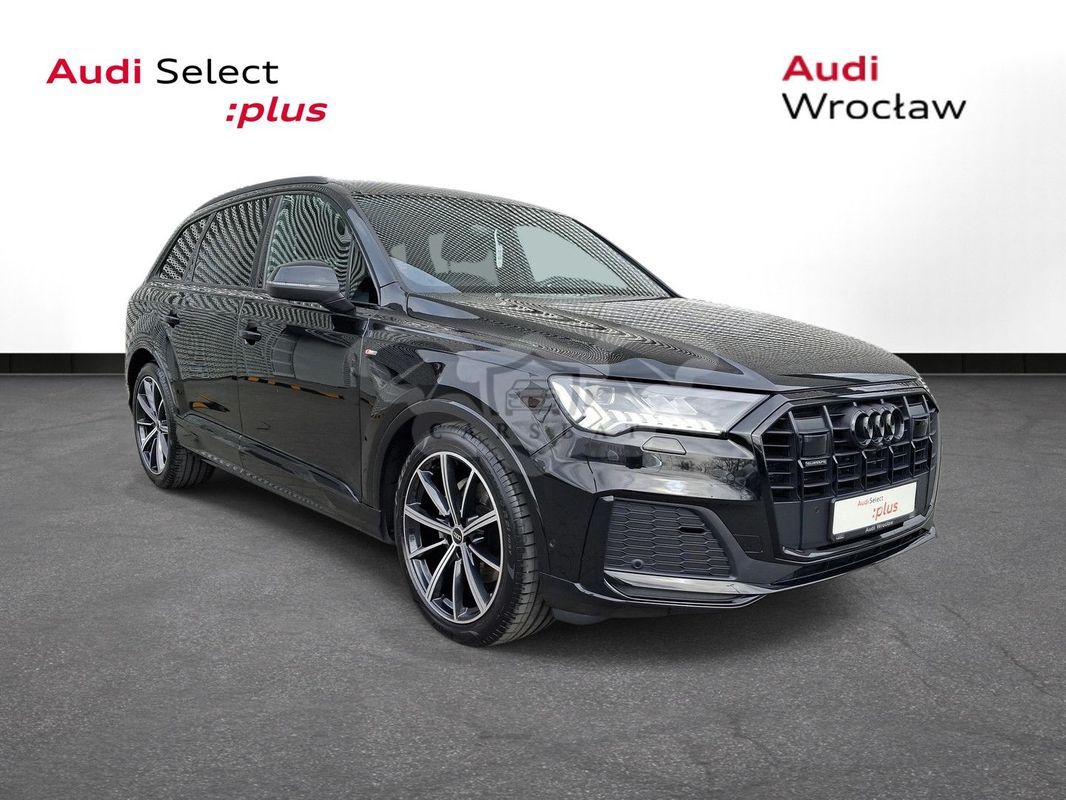 Audi Q7 II 2023