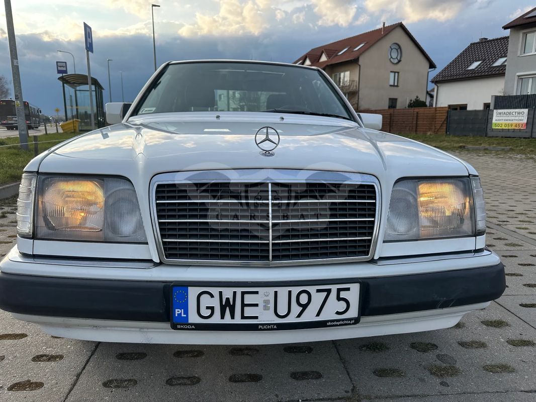Mercedes-Benz E W124 1994