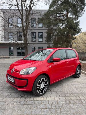 Volkswagen Up! 1.0 high 2014