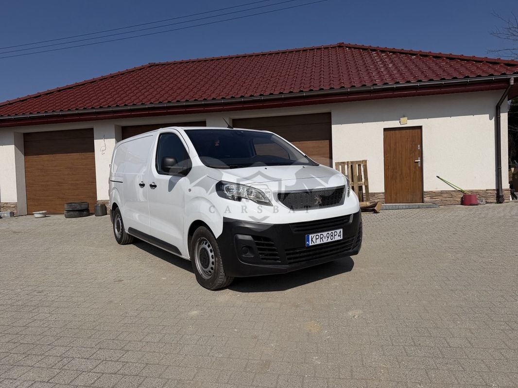 Peugeot Expert 2022