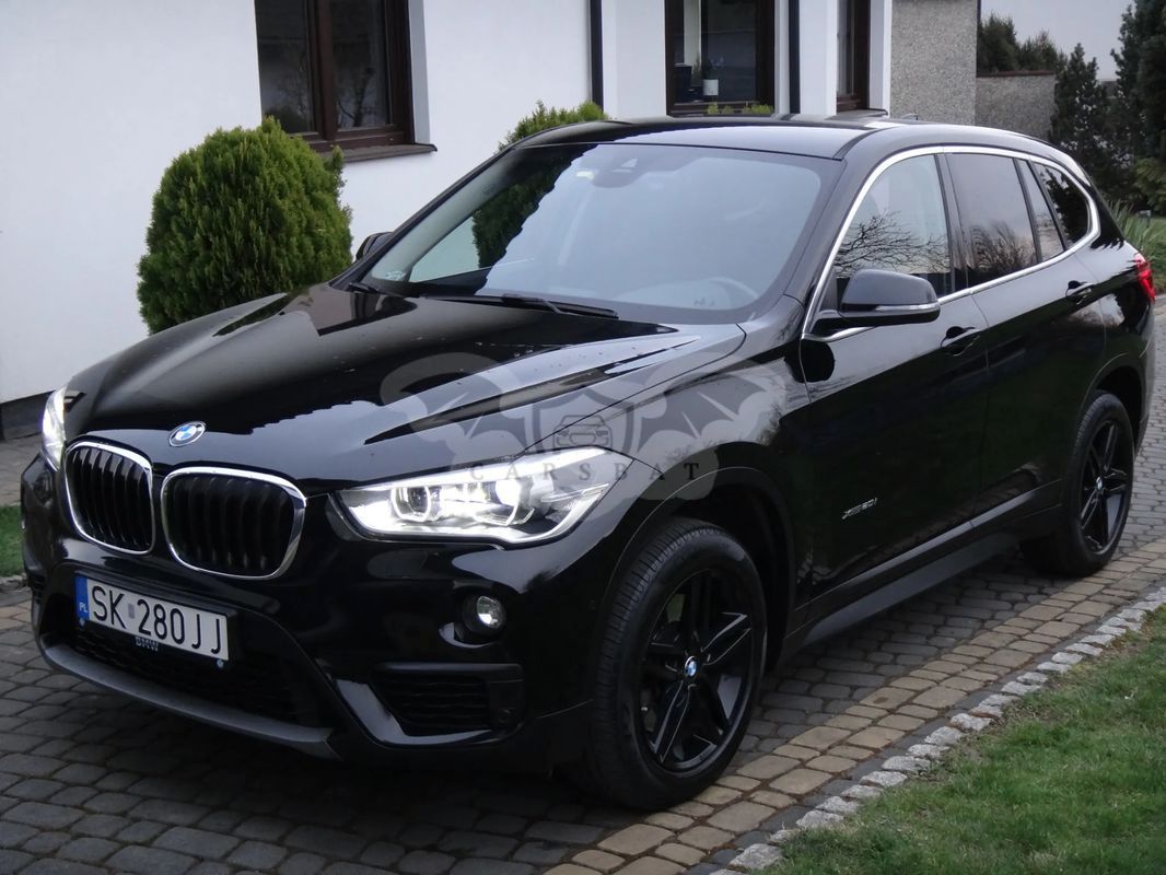BMW X1 F48 xDrive20i 2016