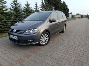 Volkswagen Sharan II 2.0 TDI DSG (BlueMotion Technology) Sound 2016