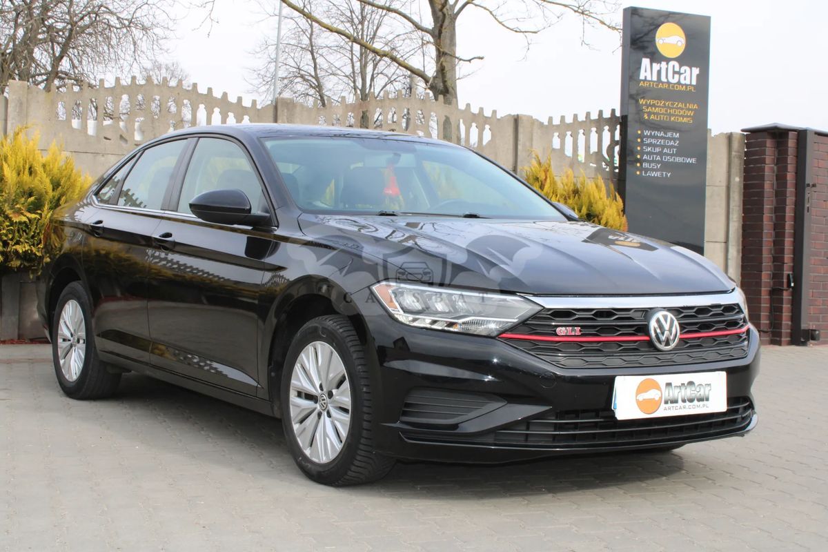 Volkswagen Jetta A7 1.4 TSI DSG BlueMotion Technology 2019