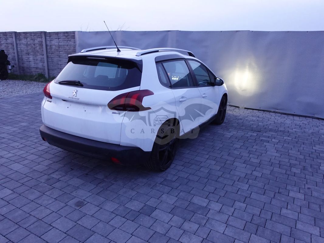 Peugeot 2008 I PureTech 110 Stop&Start Active 2017