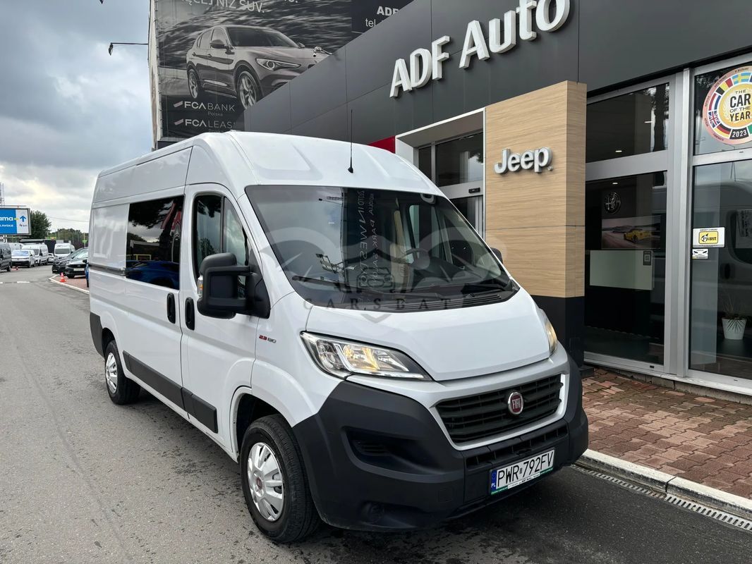 Fiat Ducato 2019
