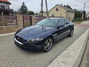 Jaguar XE 20d Prestige 2016