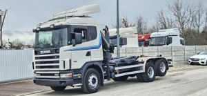 Scania 4-series 2001