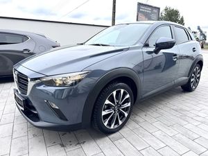 Mazda CX-3 SKYACTIV-G 121 FWD ADVANTAGE 2021