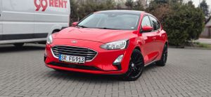 Ford Focus Mk4 1.5 TDCi DPF Start-Stopp-System COOL&CONNECT 2019